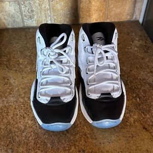 Tyrrell Winston x Reebok Question Mid 'The Smell of Money'